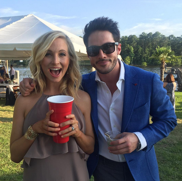 Candice Accola Candice Accola