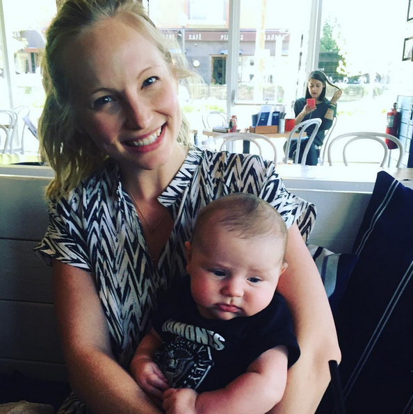 Candice Accola