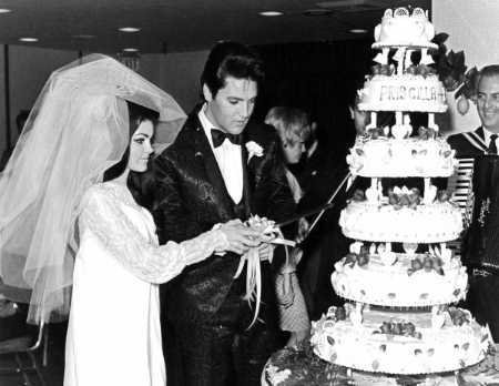 Priscilla Presley
