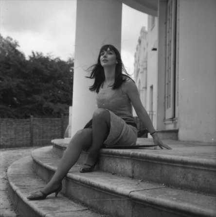 Jacqueline Pearce