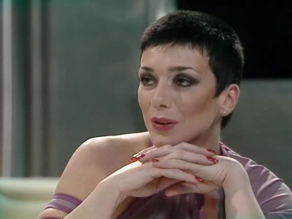 Jacqueline Pearce