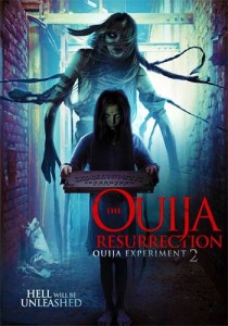 The Ouija Experiment 2: Theatre of Death The Ouija Experiment 2: Theatre of Death