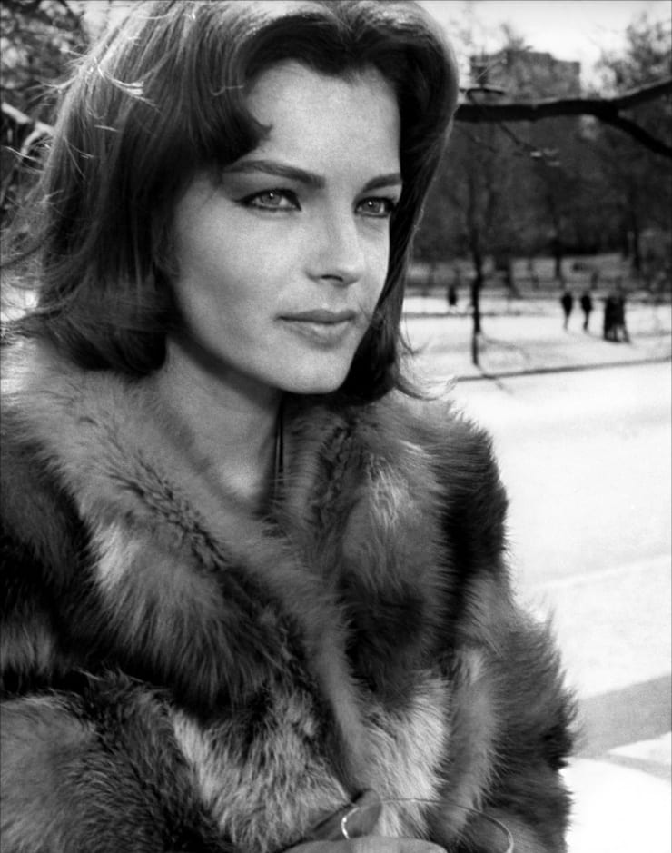 Romy Schneider