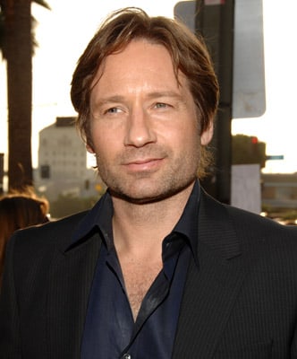 David Duchovny