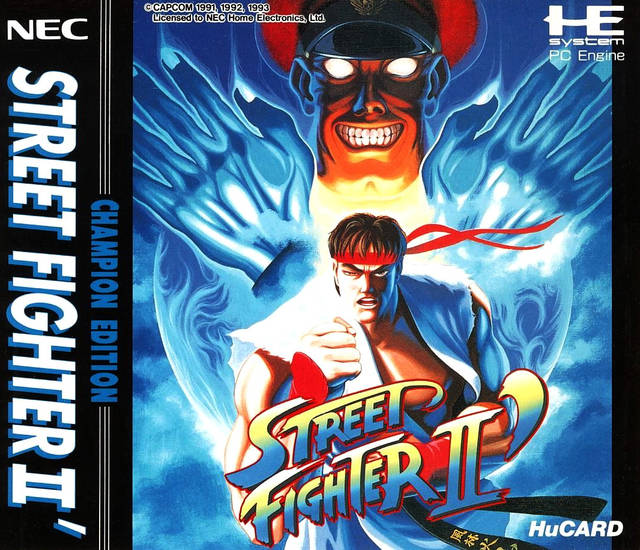 Street Fighter II': Champion Edition