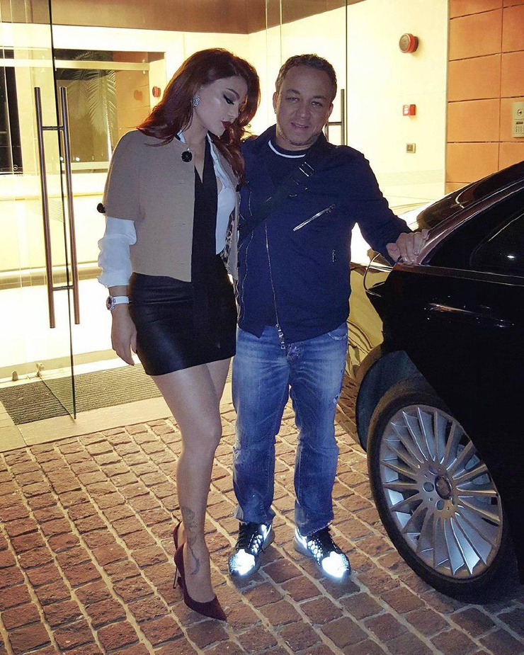 Haifa Wehbe