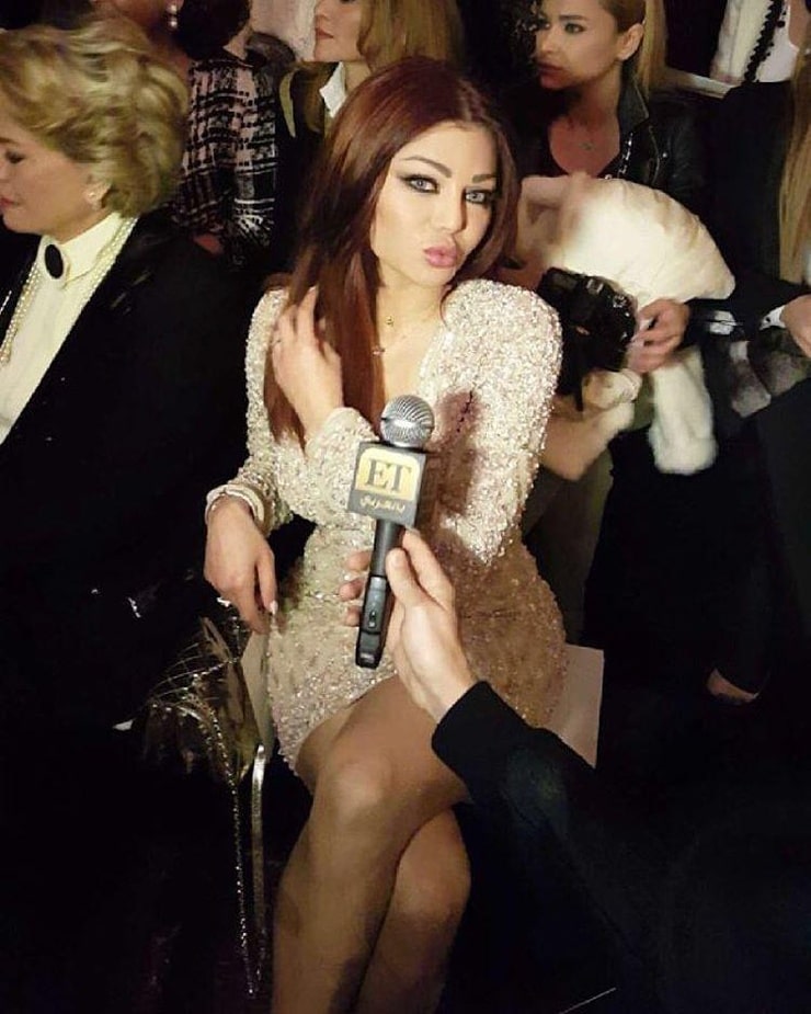 Haifa Wehbe