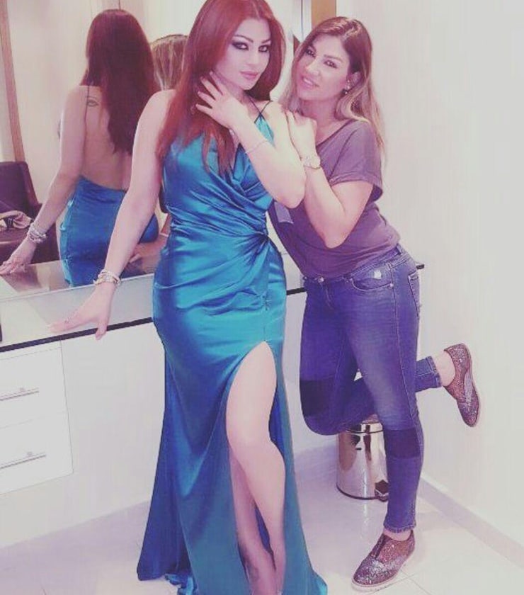 Haifa Wehbe