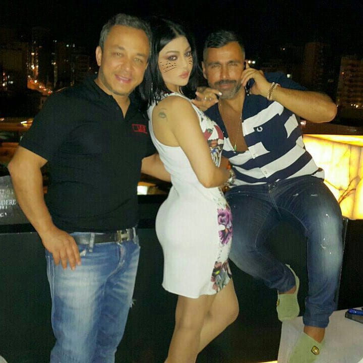 Haifa Wehbe
