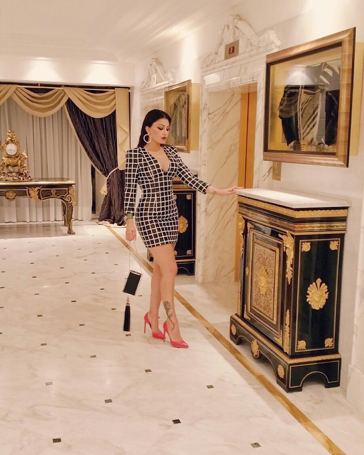 Haifa Wehbe