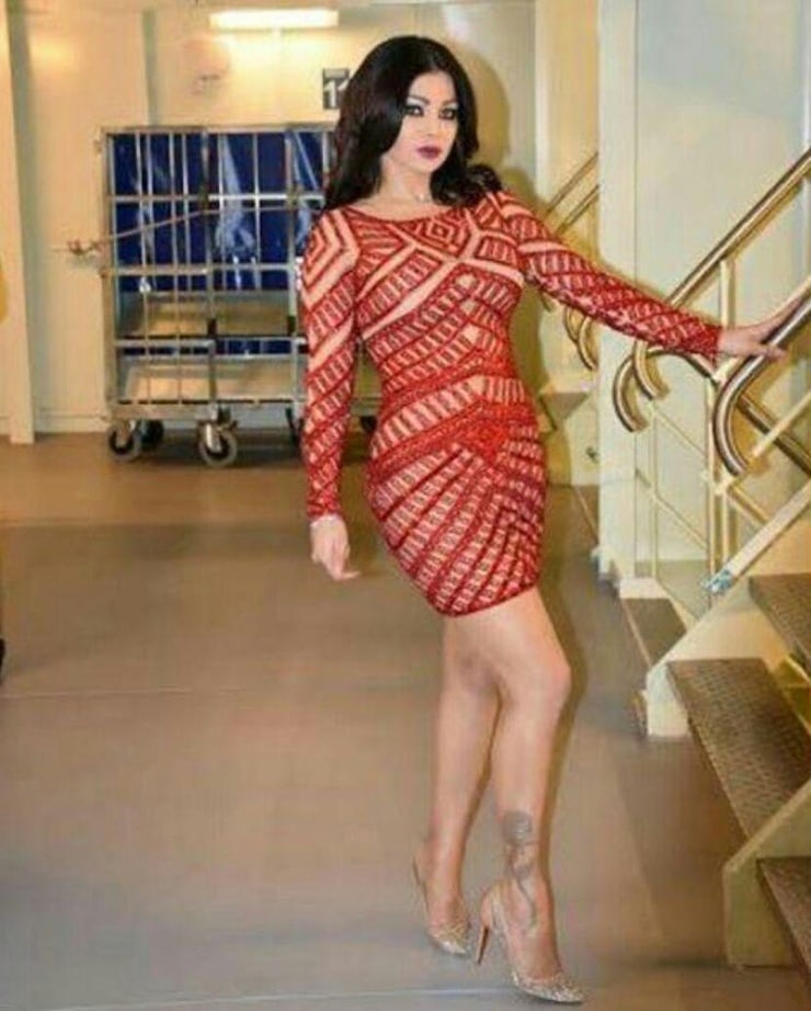 Haifa Wehbe