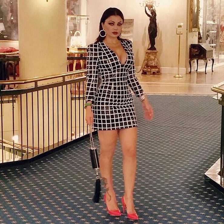 Haifa Wehbe Haifa Wehbe