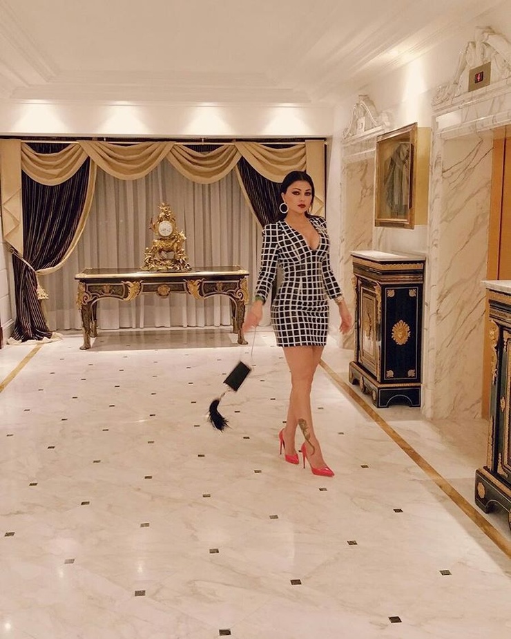 Haifa Wehbe