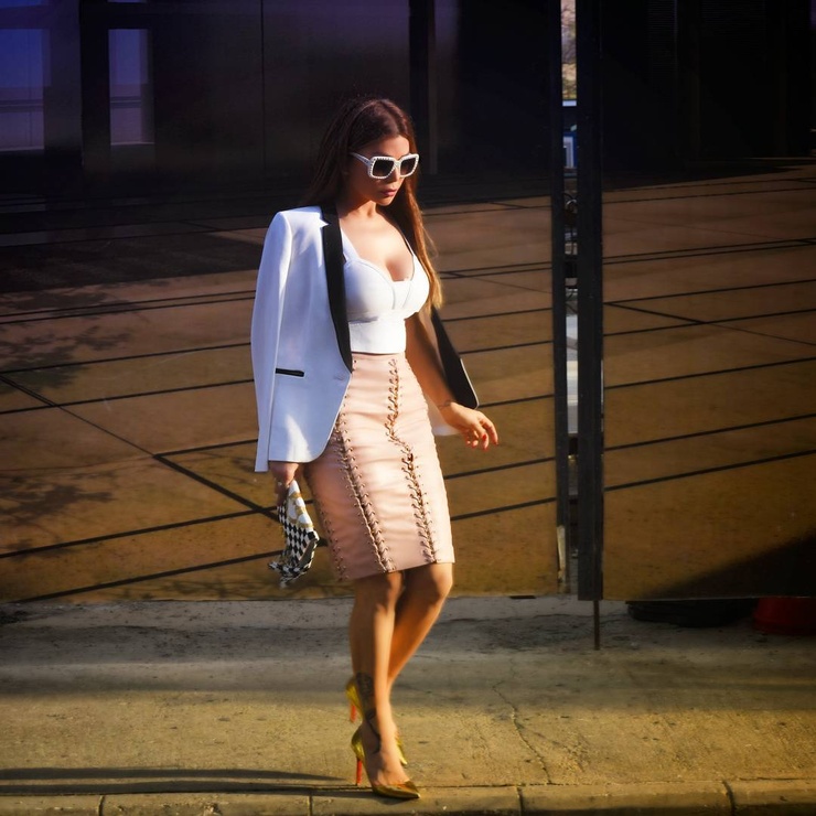 Haifa Wehbe