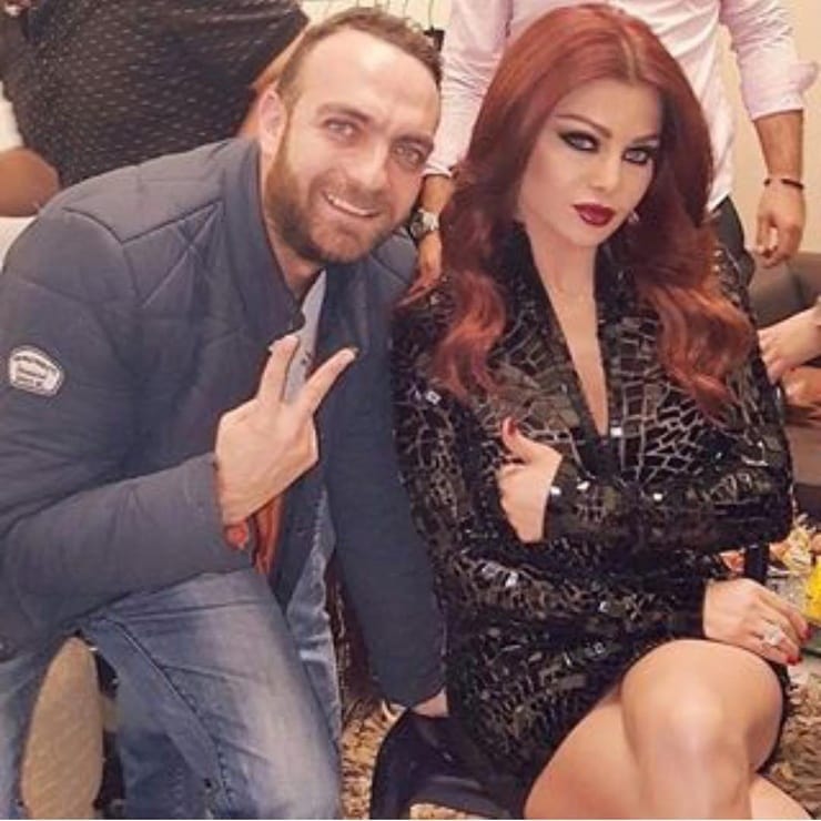 Haifa Wehbe