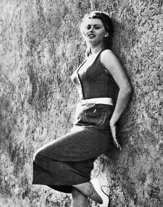 Sophia Loren