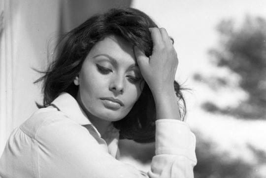 Sophia Loren