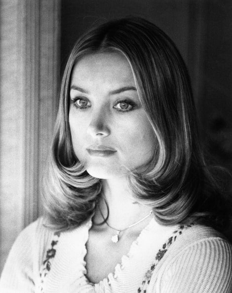 Barbara Bouchet