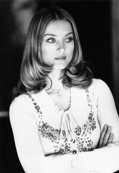 Barbara Bouchet Barbara Bouchet