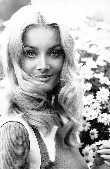 Picture of Barbara Bouchet