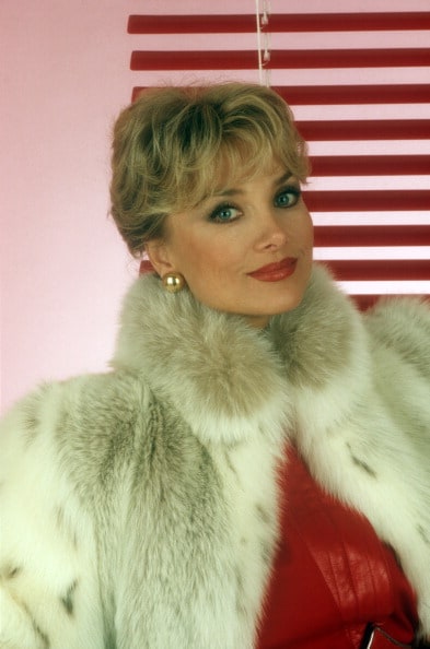 Barbara Bouchet Barbara Bouchet