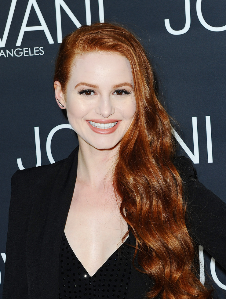 Madelaine Petsch Madelaine Petsch