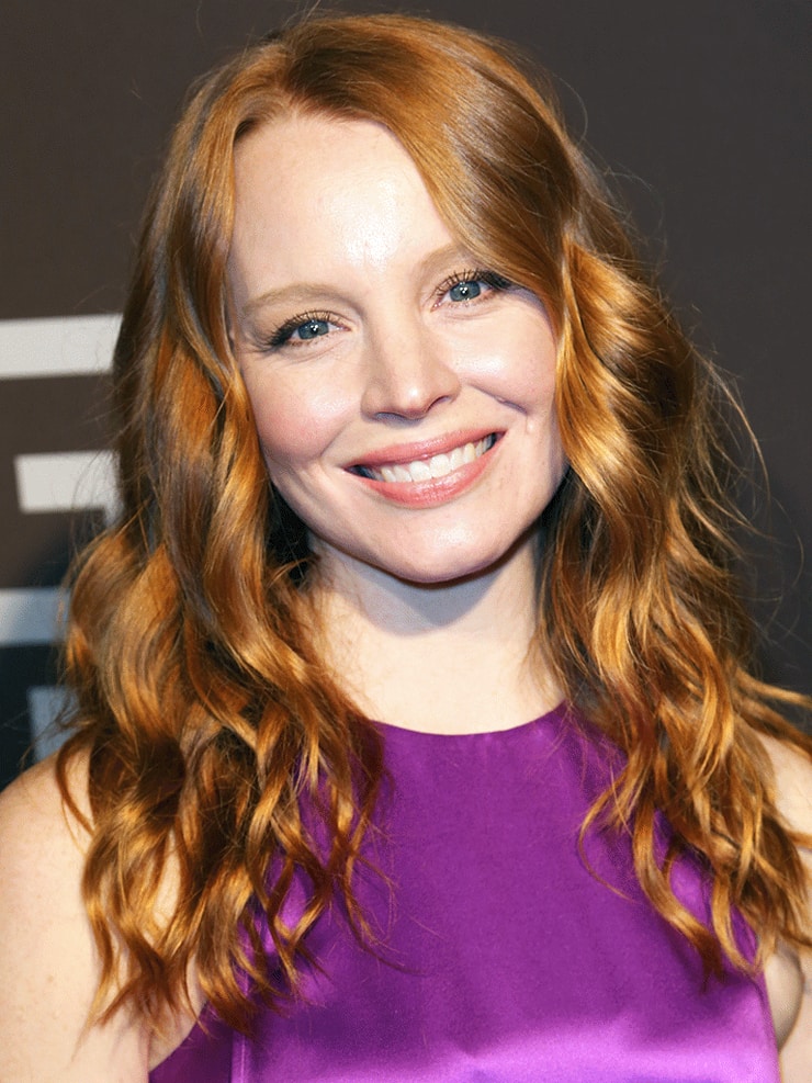 Lauren Ambrose