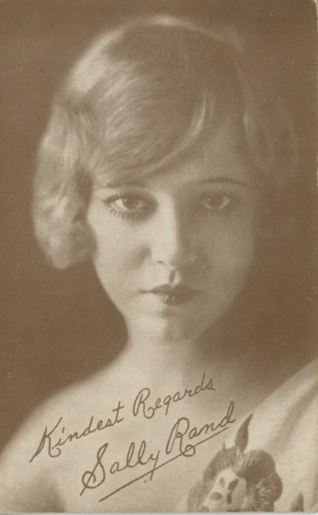 Sally Rand Sally Rand