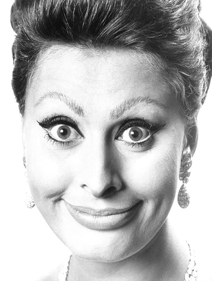 Sophia Loren