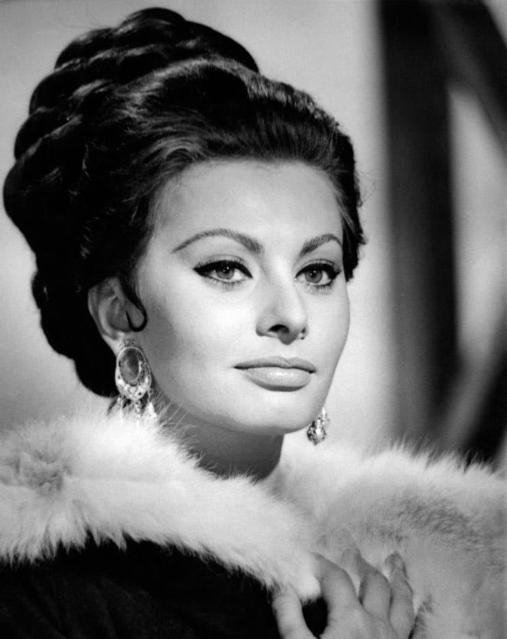 Sophia Loren