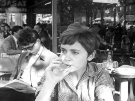 Nadja in Paris Nadja in Paris