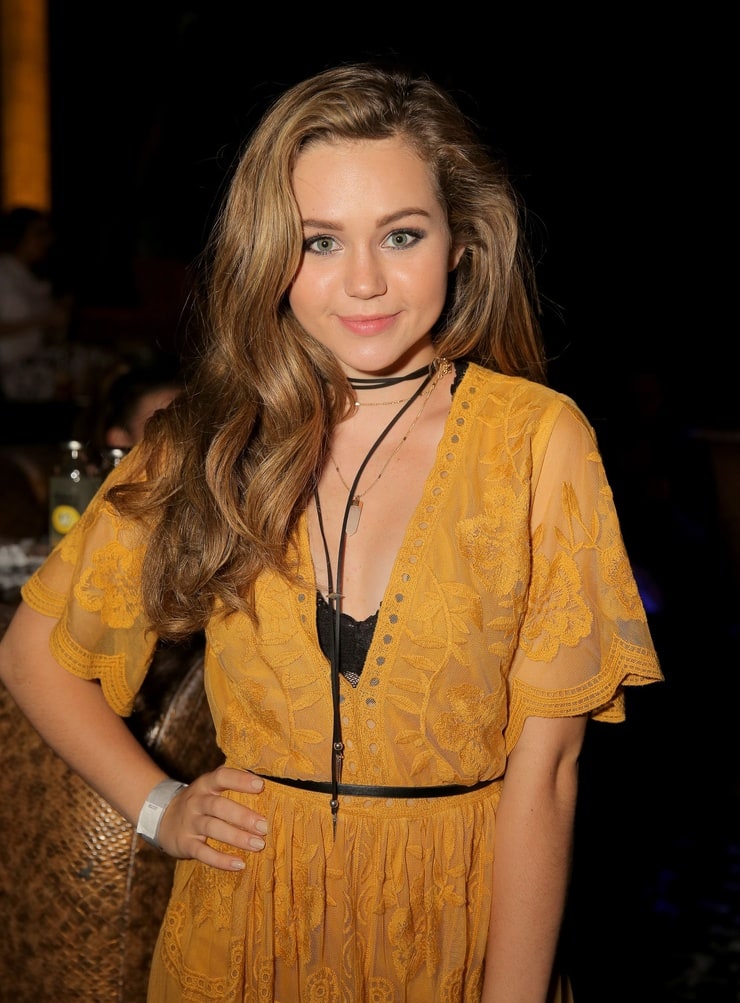 Brec Bassinger