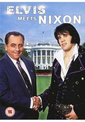 Elvis Meets Nixon (1997)