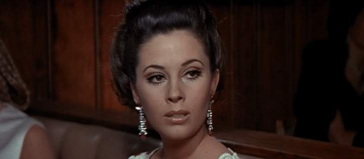 Barbara Parkins