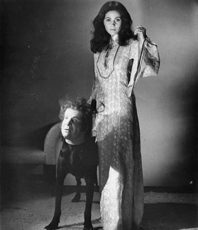 Barbara Parkins Barbara Parkins