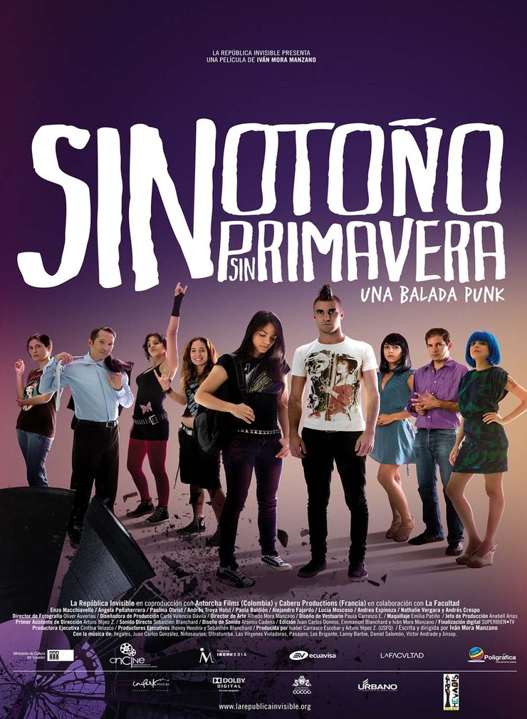 Sin otoño, sin primavera