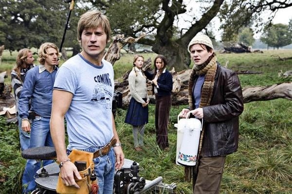 De unge år: Erik Nietzsche sagaen del 1 (2007) De unge år: Erik Nietzsche sagaen del 1 (2007)