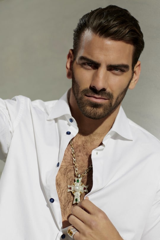 Nyle DiMarco Nyle DiMarco