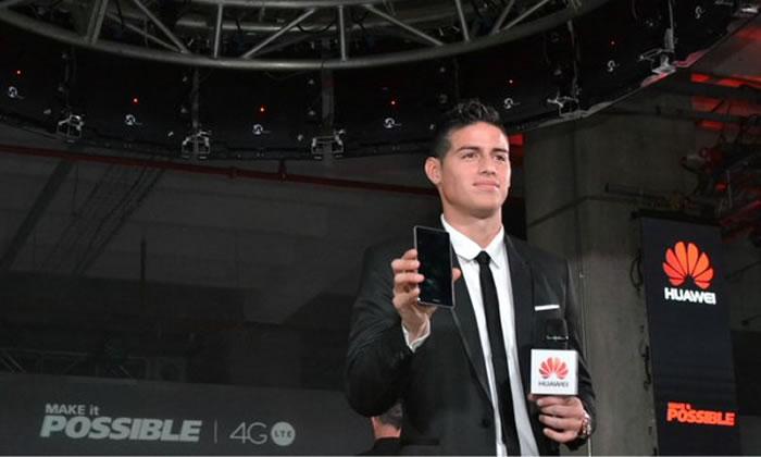 James Rodríguez James Rodríguez