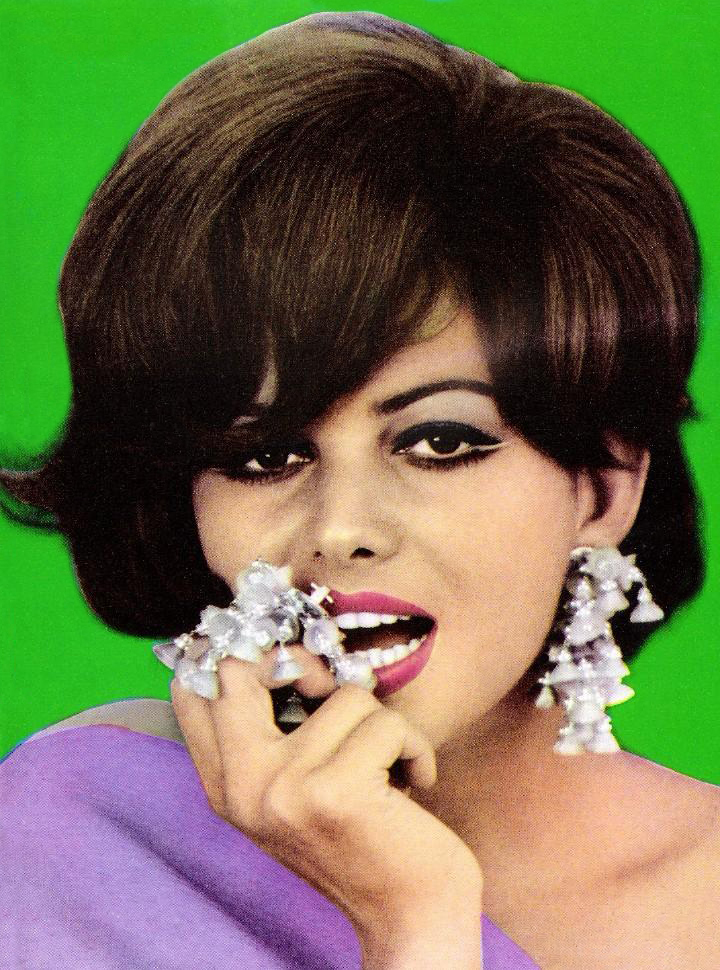 Claudia Cardinale