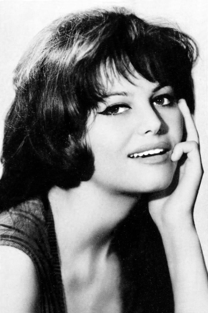 Claudia Cardinale