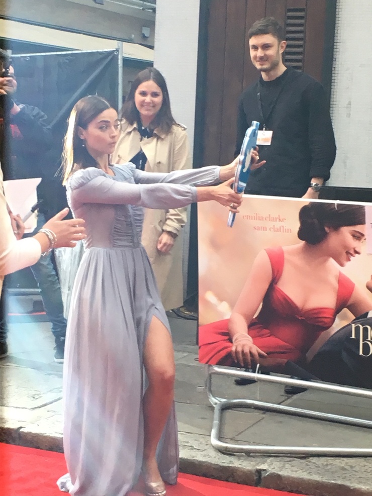 Jenna Coleman