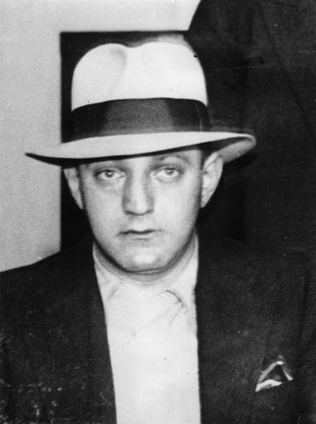 Dutch Schultz