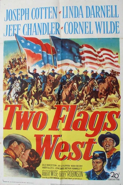 Two Flags West