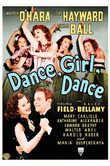 Dance, Girl, Dance Dance, Girl, Dance