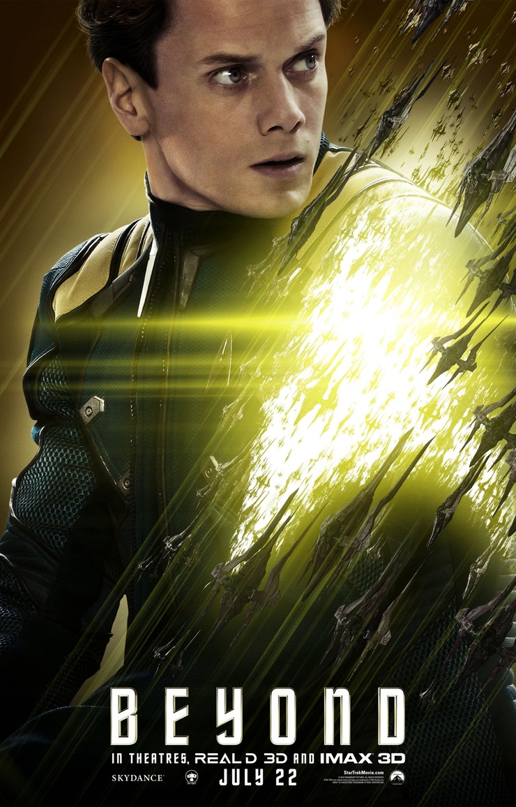 Star Trek Beyond Star Trek Beyond