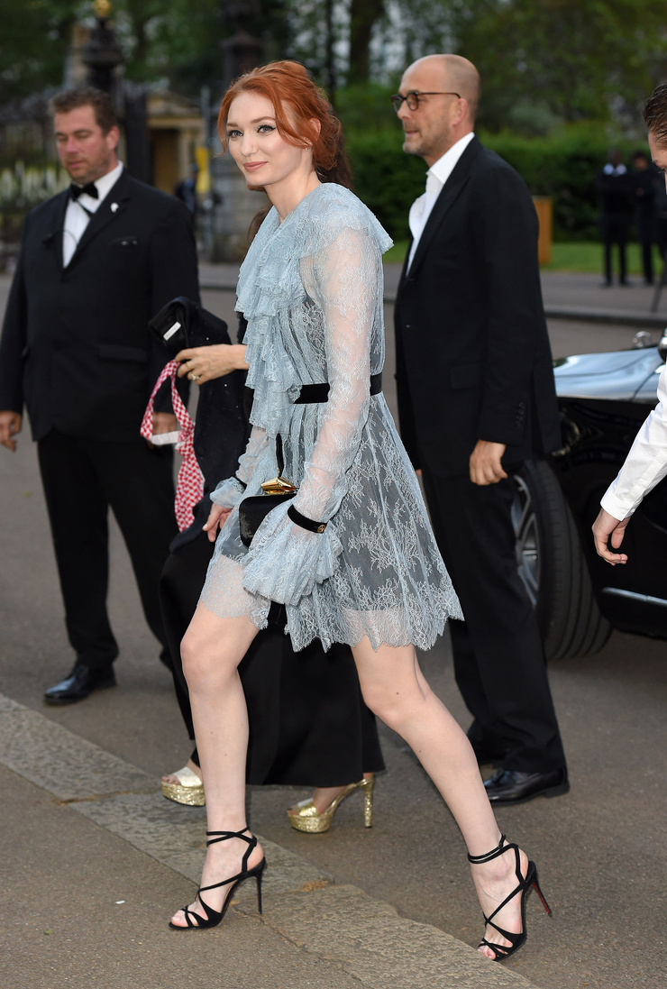 Eleanor Tomlinson Eleanor Tomlinson