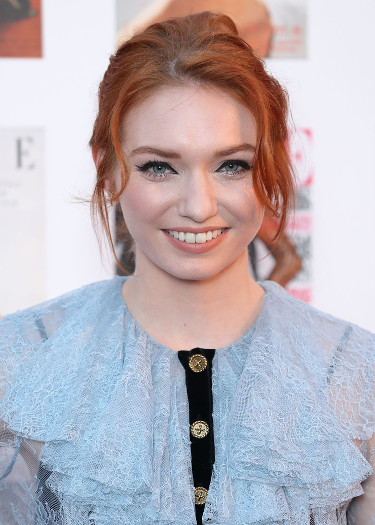 Eleanor Tomlinson Eleanor Tomlinson
