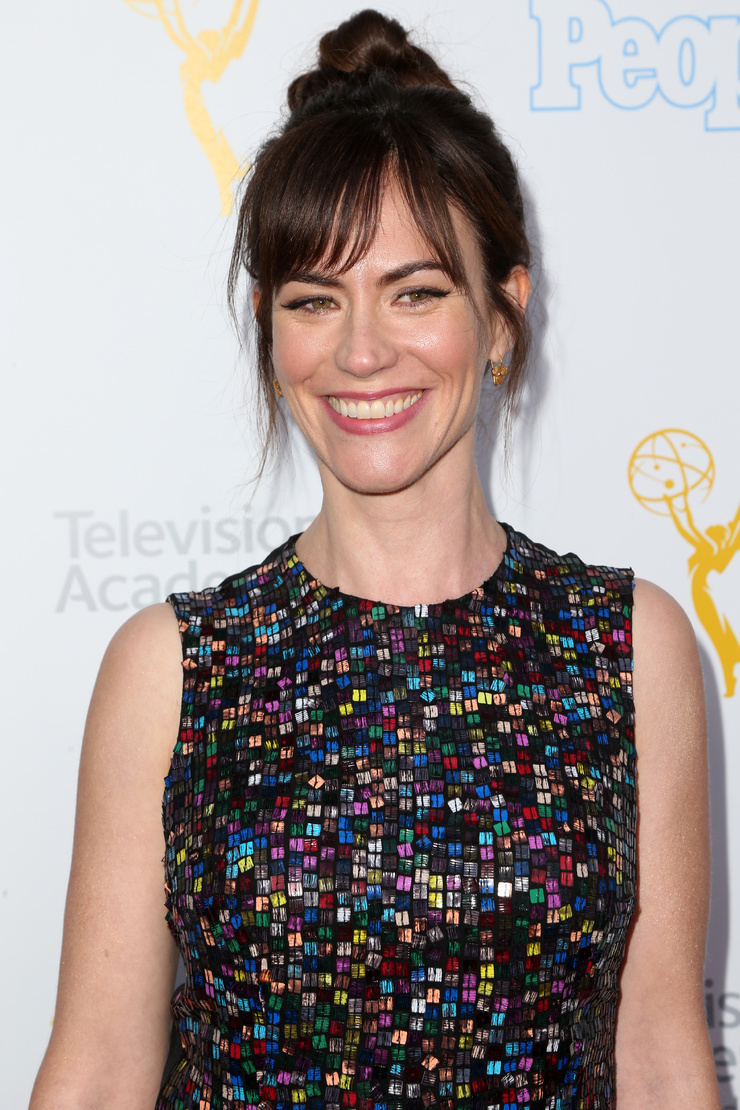 Maggie Siff Maggie Siff