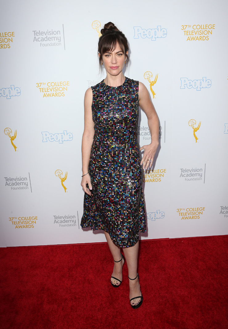Maggie Siff Maggie Siff